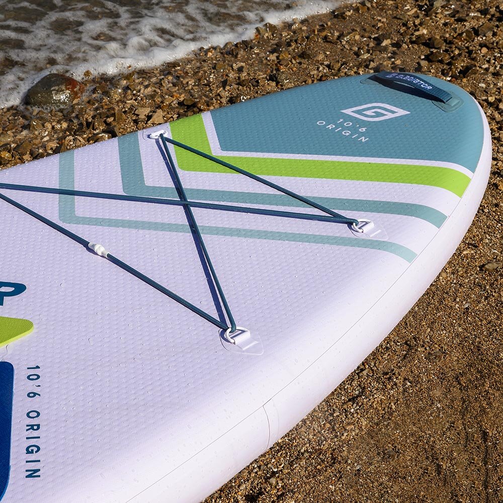 Double Layer MSL Fusion Gladiator Origin 10'6